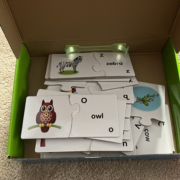 Learning Puzzles - Picture 3 of 7